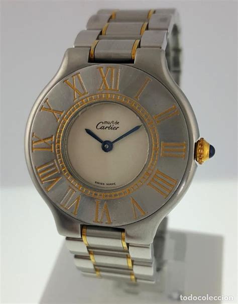 relojes cartier antiguos|relojes cartier para mujer.